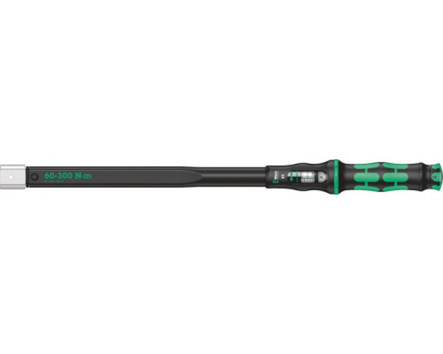 Ключ динамометрический WERA 05075654001 click-torque x 4 регулируемый для насадок 14x18 мм WE-075654