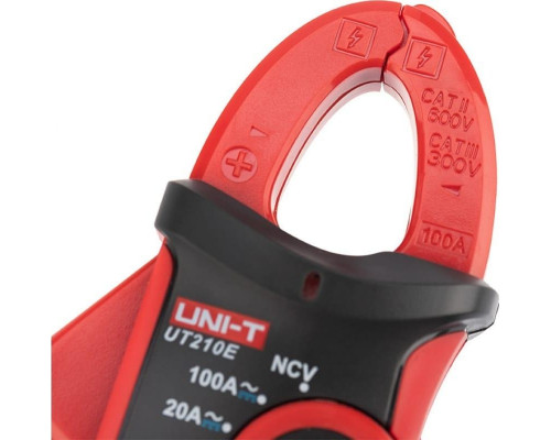 Клещи токоизмерительные UNI-T UT210E (13-0009)