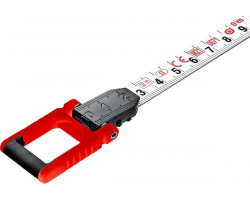 Рулетка геодезическая KRAFTOOL EXTREM 50 м стальная мерная лента 34185-50