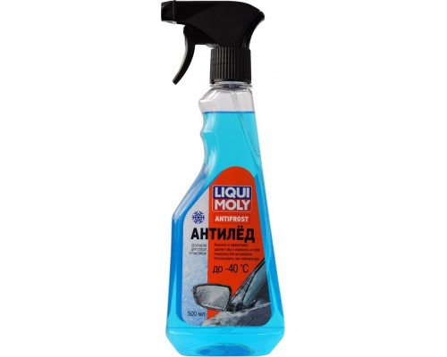 Средство для размораживания стекол LIQUI MOLY ANTIFROST Scheiben-Enteiser 0,5 л 35091 35091