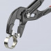 Клещи переставные KNIPEX для пружинных хомутов 8551180C 180 мм KN-8551180C
