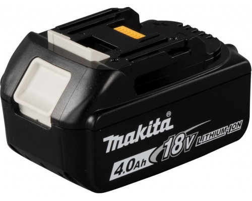Аккумулятор MAKITA 18.0В 4,0 Ач Li-ion BL1840B с индикатором (без упак.) 806U71C9 632G58-9