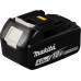 Аккумулятор MAKITA 18.0В 4,0 Ач Li-ion BL1840B с индикатором (без упак.) 806U71C9 632G58-9