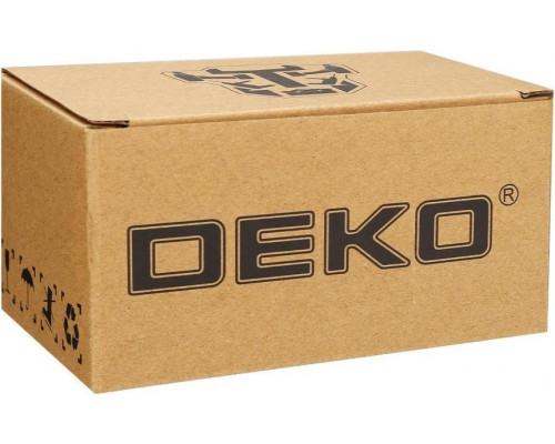 Аккумуляторная батарея DEKO 20V 2.0Ah Li-ion DKCD20FU-Li 063-4049