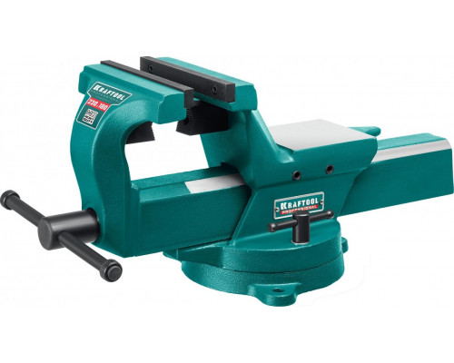 Тиски KRAFTOOL FORGE-180/230 с регулировкой компенсации люфта 32700-230