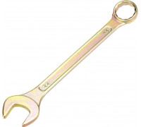 Ключ комбинированный REXANT 12-5814-2 22 мм, желтый цинк