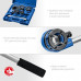 Резьбонарезной комплект ЗУБР 28270-Н4 от 1/2" до 1 1/4"