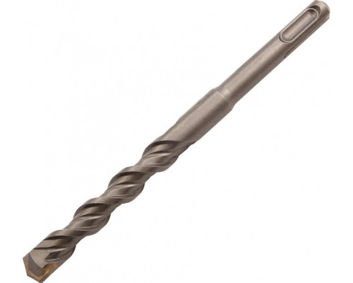 Бур SDS-plus Denzel Cobalt W-tip, 14x160 мм по бетону, двойная спираль 705029