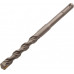 Бур SDS-plus Denzel Cobalt W-tip, 14x160 мм по бетону, двойная спираль 705029