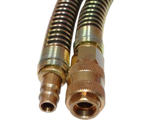 Пневмошланг Garage NBR 10/16 мм, 10 м армированный маслостойкий 8910850