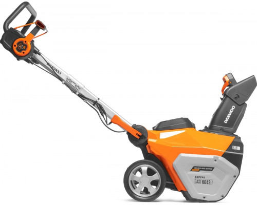 Снегоуборщик аккумуляторный DAEWOO DAST 6042Li