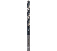 Сверло по металлу BOSCH 6,5 х 63/107 мм, Impact Control с шестигранным хвостовиком 2608577059