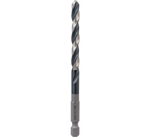 Сверло по металлу BOSCH 6,5 х 63/107 мм, Impact Control с шестигранным хвостовиком 2608577059