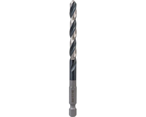 Сверло по металлу BOSCH 6,5 х 63/107 мм, Impact Control с шестигранным хвостовиком 2608577059