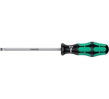 Отвертка шлицевая WERA Kraftform Plus Серия 300 335 0,5 х 3,0 х 200 MM WE-008009 WE-008009