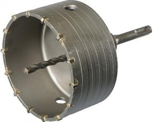 Коронка буровая SDS-plus Sturm 9018-SDS-HD110 кольцевая 110 мм (с центр. cверлом, хвостовик)