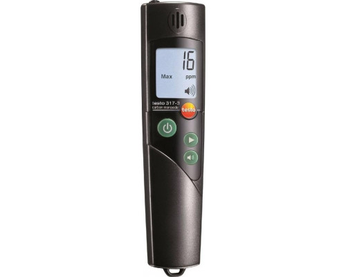 Детектор угарного газа Testo 317-3 (0632 3173)