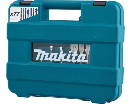 Набор насадок MAKITA Square 77шт. D-47226-5 D-47226-5