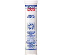 Высокотемпературная смазка для ступиц подшипников LIQUI MOLY LM 50 Litho HT 0,4 л. 7569 7569/3406