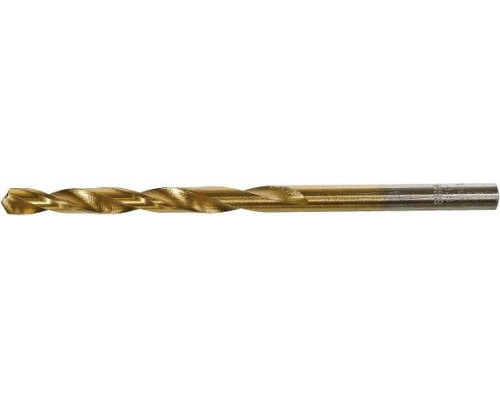 Сверло по металлу Sturm 1055-048-86 4,8х86 мм, нитридтитан., 118°