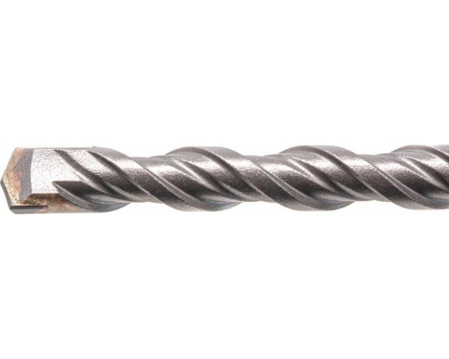 Бур SDS-plus Denzel Cobalt W-tip, 8x210 мм по бетону, двойная спираль 705013