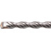 Бур SDS-plus Denzel Cobalt W-tip, 8x210 мм по бетону, двойная спираль 705013