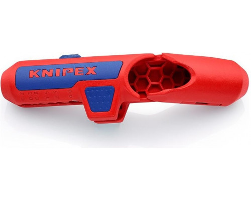 Инструмент для удаления изоляции KNIPEX 169501SB KN-169501SB