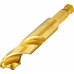 Набор сверл по металлу DeWALT HSS-TIN 10 шт. Impact TITANIUM (3.0-10 мм ) DT50050-QZ