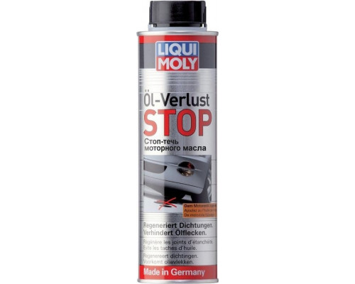 Стоп-течь моторного масла LIQUI MOLY Oil-Verlust-Stop 0,3 л. 1995 2671/1995