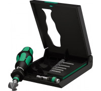 Набор зенкеров WERA 846/8 3-flute Countersink Bits Set WЕ-104650 WE-104650
