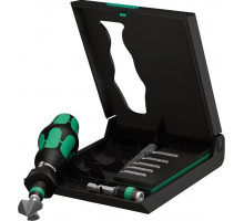 Набор зенкеров WERA 846/8 3-flute Countersink Bits Set WЕ-104650 WE-104650