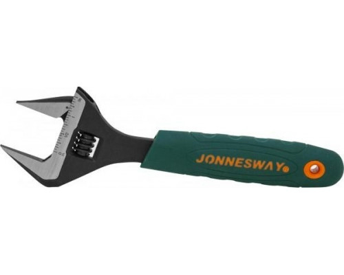 Ключ разводной JONNESWAY W27AE8 с увеличенным диапазоном, 0-38 мм, L-200 мм 048719