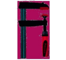 Струбцина F-образная BESSEY TPN-BE-2K 160 х 80 мм BE-TPN16BE-2K BE-TPN16BE-2K