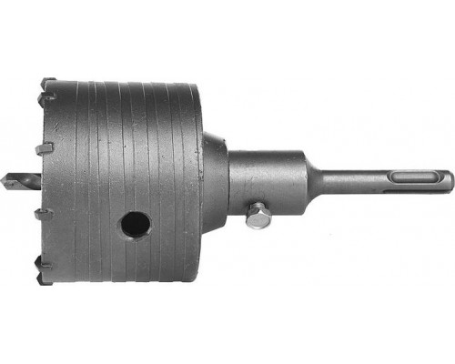 Коронка буровая SDS-plus Sturm 9018-SDS-HD80 кольцевая 80 мм (с центр. cверлом, хвостовик)