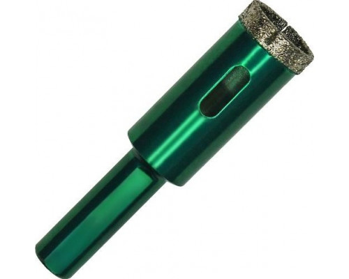 Алмазная коронка для мокрого сверления D.BOR CERAMIC-WET 22*65 мм D-CER-W-022-00