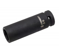 Ударная головка 6-ти гранная глубокая 1/2