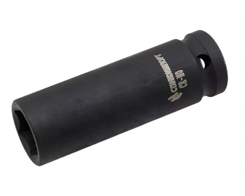 Ударная головка глубокая 6-гранная 1/2" STANKO CS-12.21.11 11 мм