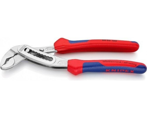 Ключ переставной KNIPEX 8805180 alligator® 180 мм. KN-8805180