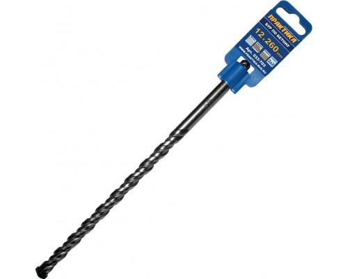 Бур SDS-plus ПРАКТИКА 12х 200/260 мм 033-703 033-703