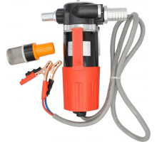 Насос топливный электрический Petropump DCTP80,24V для дт и керосина, 80 л/мин PP220008