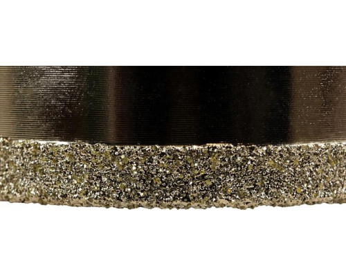 Алмазная коронка для мокрого сверления Sturm 1055-10-10070 по керамограниту 100х70 мм, хвост. с проточками