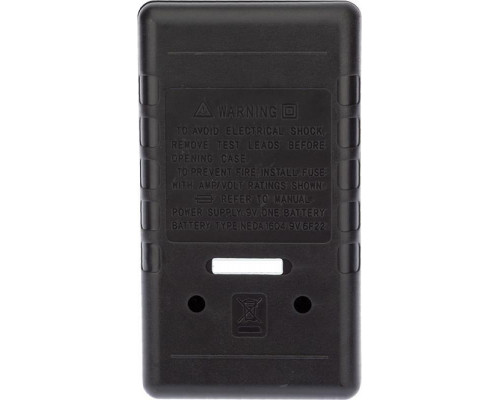 Мультиметр цифровой Proconnect M830B портативный 13-3011