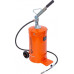 Нагнетатель смазки Petropump PP210014 ручной 16 кг с тележкой, 150 бар, эконом