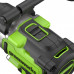 Дрель-шуруповерт аккумуляторная GREENWORKS GD24DD140 ударная, 24V, АКБ 4Ач и ЗУ 3707607CUB