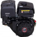 Бензиновый двигатель Loncin G390F 13 л.с. с валом 25 мм