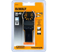 Пильное полотно DeWALT 43х30 мм DT20707-QZ DT20707-QZ