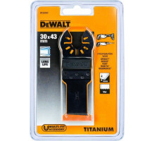 Пильное полотно DeWALT 43х30 мм DT20707-QZ DT20707-QZ
