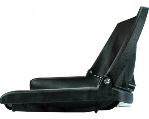 Кресло складное пластиковое SKIPPER черное SK75110BK