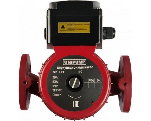 Насос циркуляционный UNIPUMP UPF 65-100 300 (55391)