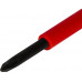Отвертка крестовая диэлектрическая Кобальт 646-485 ultra grip ph-0х60 мм cr-v, двухкомпонентная рукоя